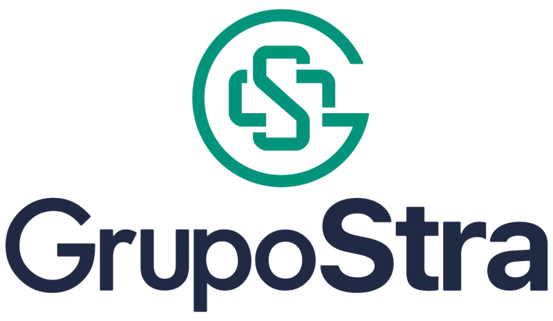 Logo Grupo Stra