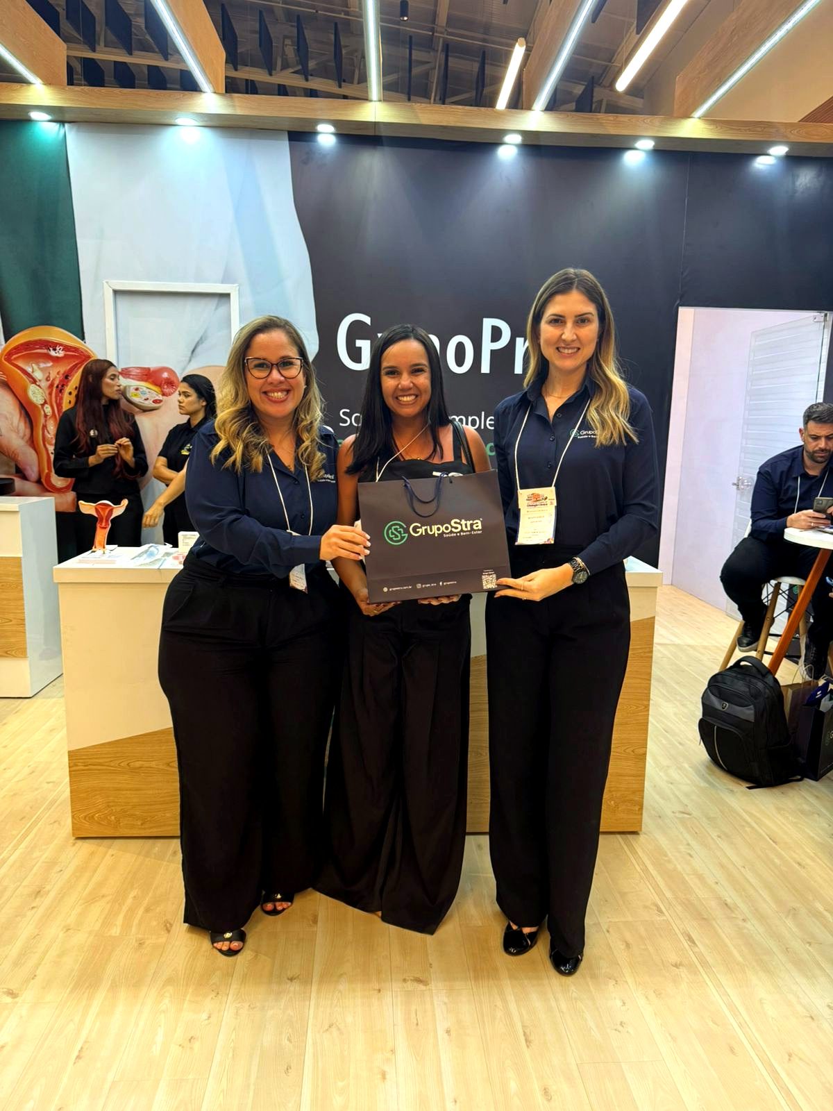 Premiação do rally citomorfológico, registro 6